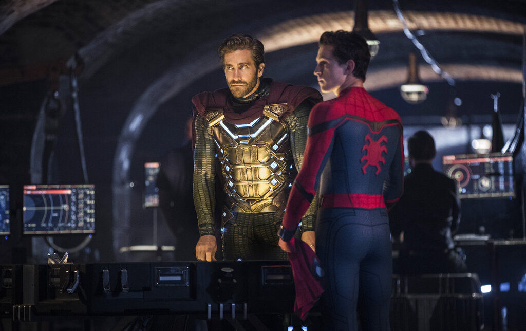 Spider-Man: Far From Home